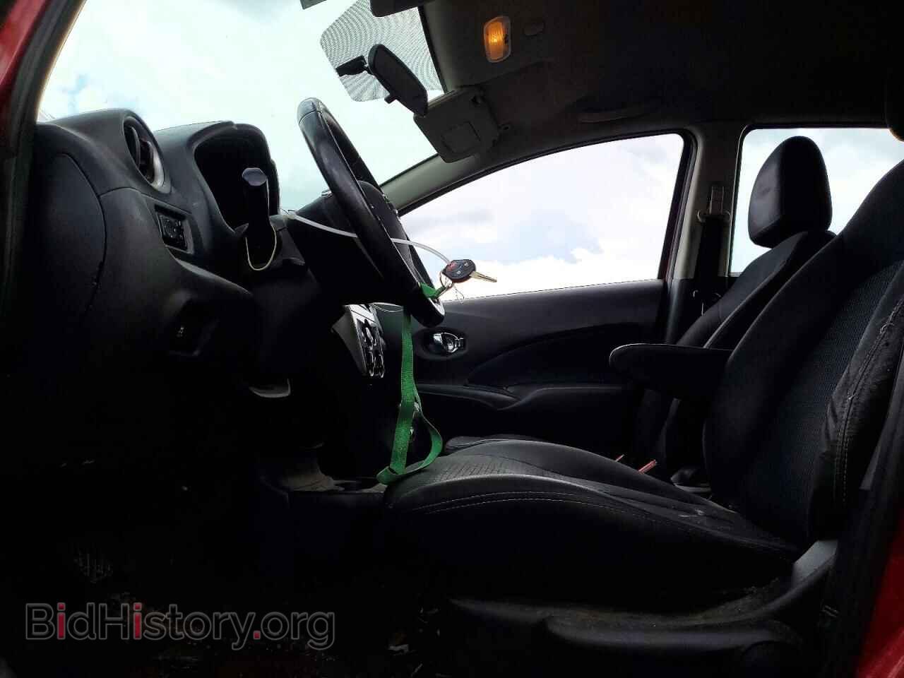 2015 NISSAN VERSA - VIN: 3N1CE2CP2FL372943 - Фото 7