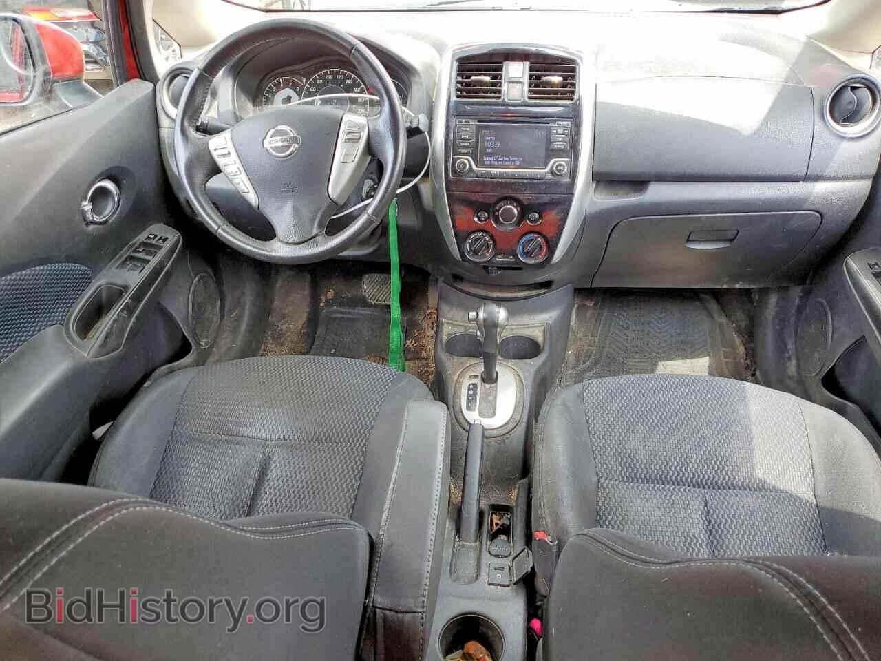 2015 NISSAN VERSA - VIN: 3N1CE2CP2FL372943 - Фото 8
