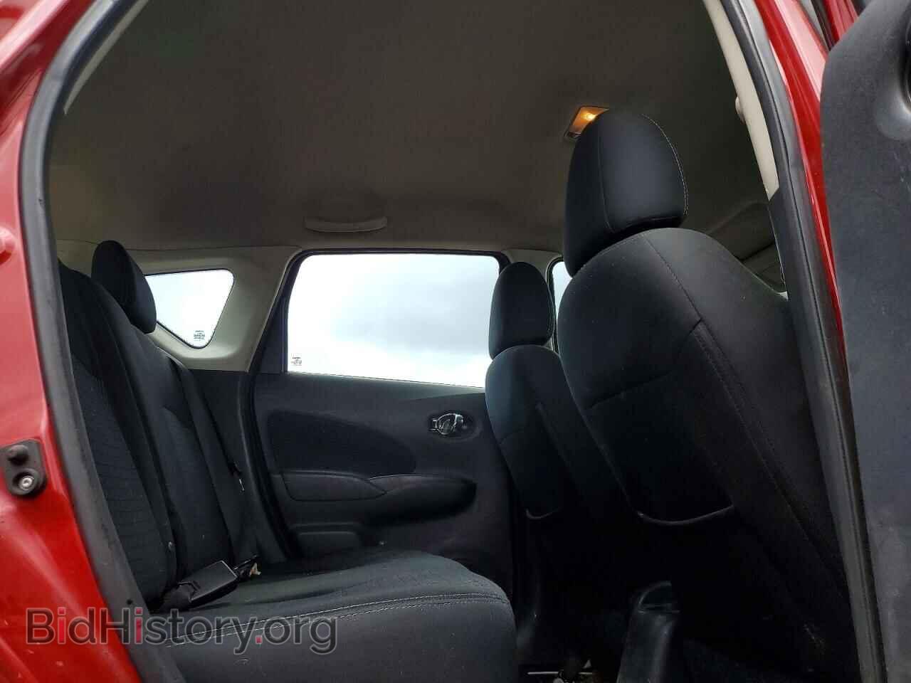 2015 NISSAN VERSA - VIN: 3N1CE2CP2FL372943 - Фото 10