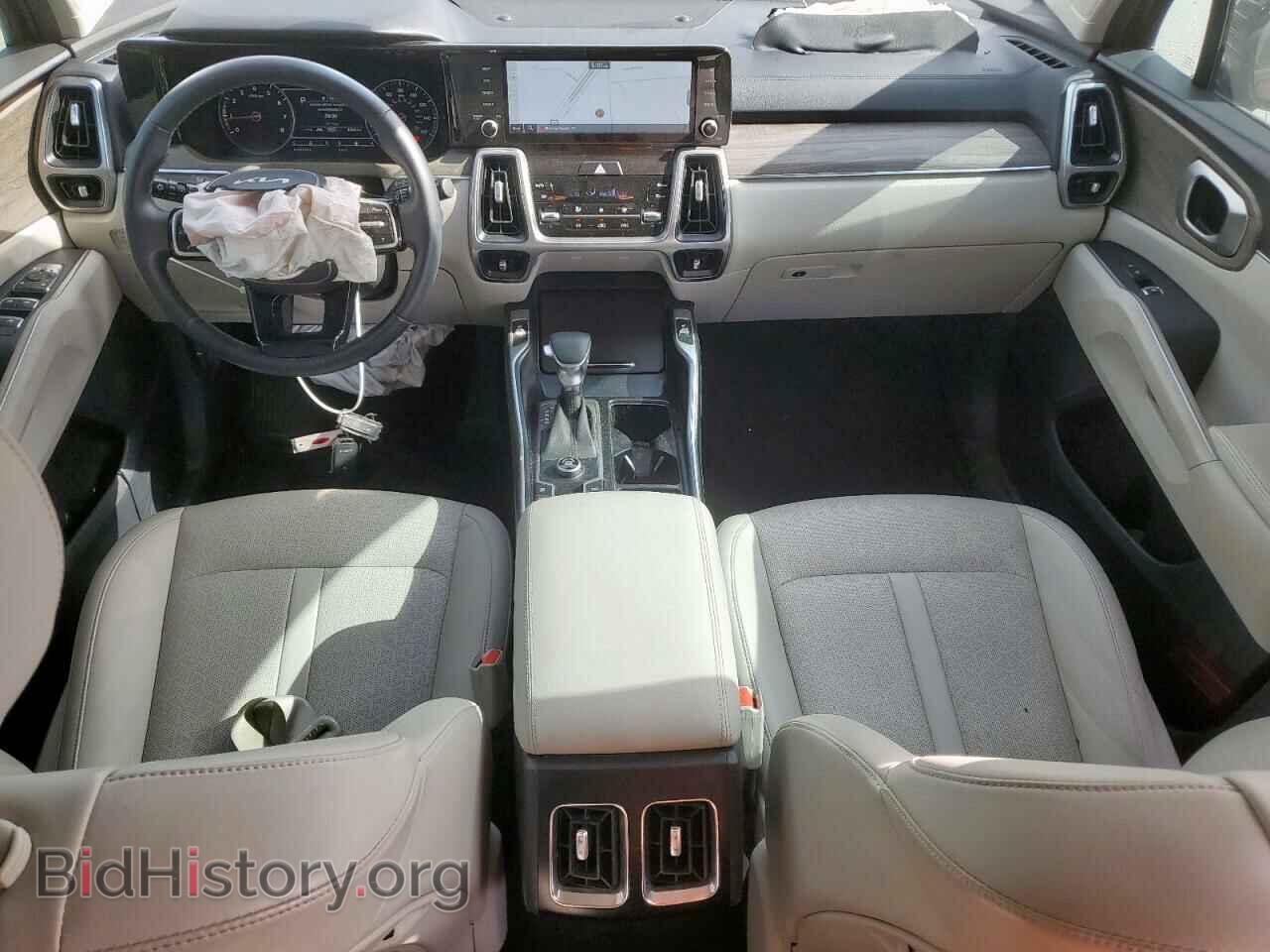 2023 KIA SORENTO - VIN: 5XYRH4LF2PG233440 - Фото 8