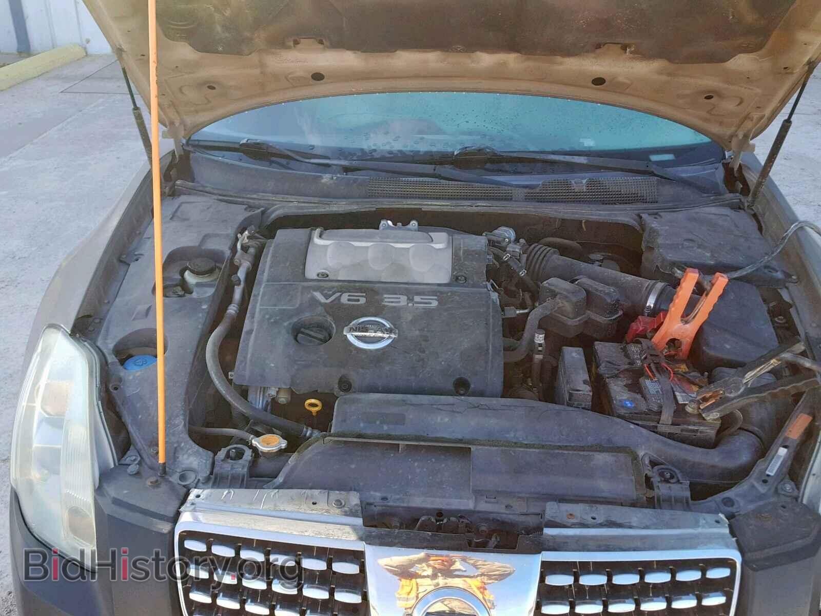 2006 NISSAN MAXIMA - VIN: 1N4BA41E86C830729 - Фото 7