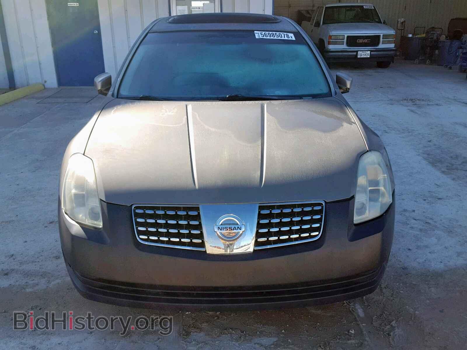 2006 NISSAN MAXIMA - VIN: 1N4BA41E86C830729 - Фото 9