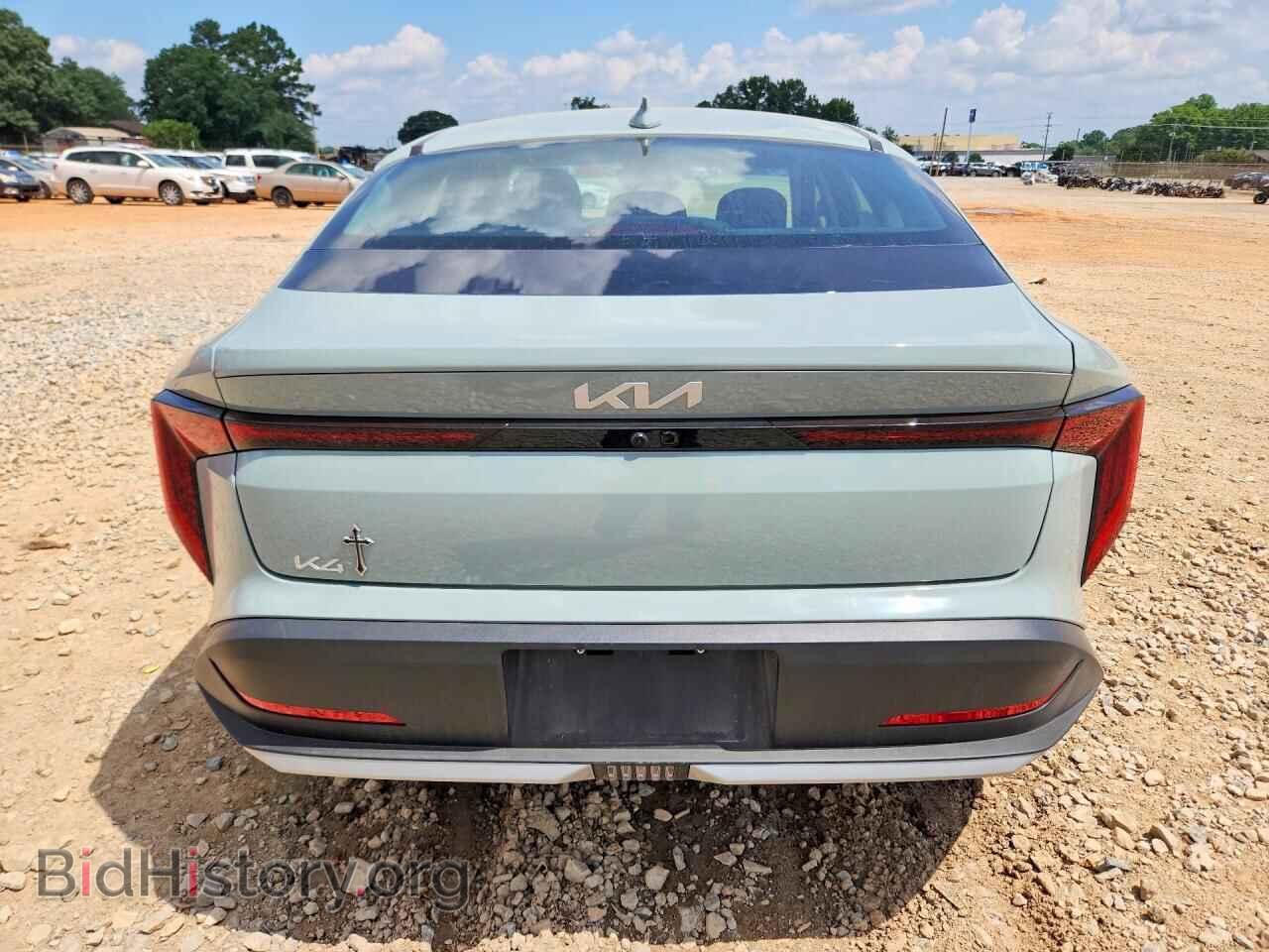 2026 KIA ALL OTHER - VIN: 3KPFT4DE2TE314792 - Фото 6