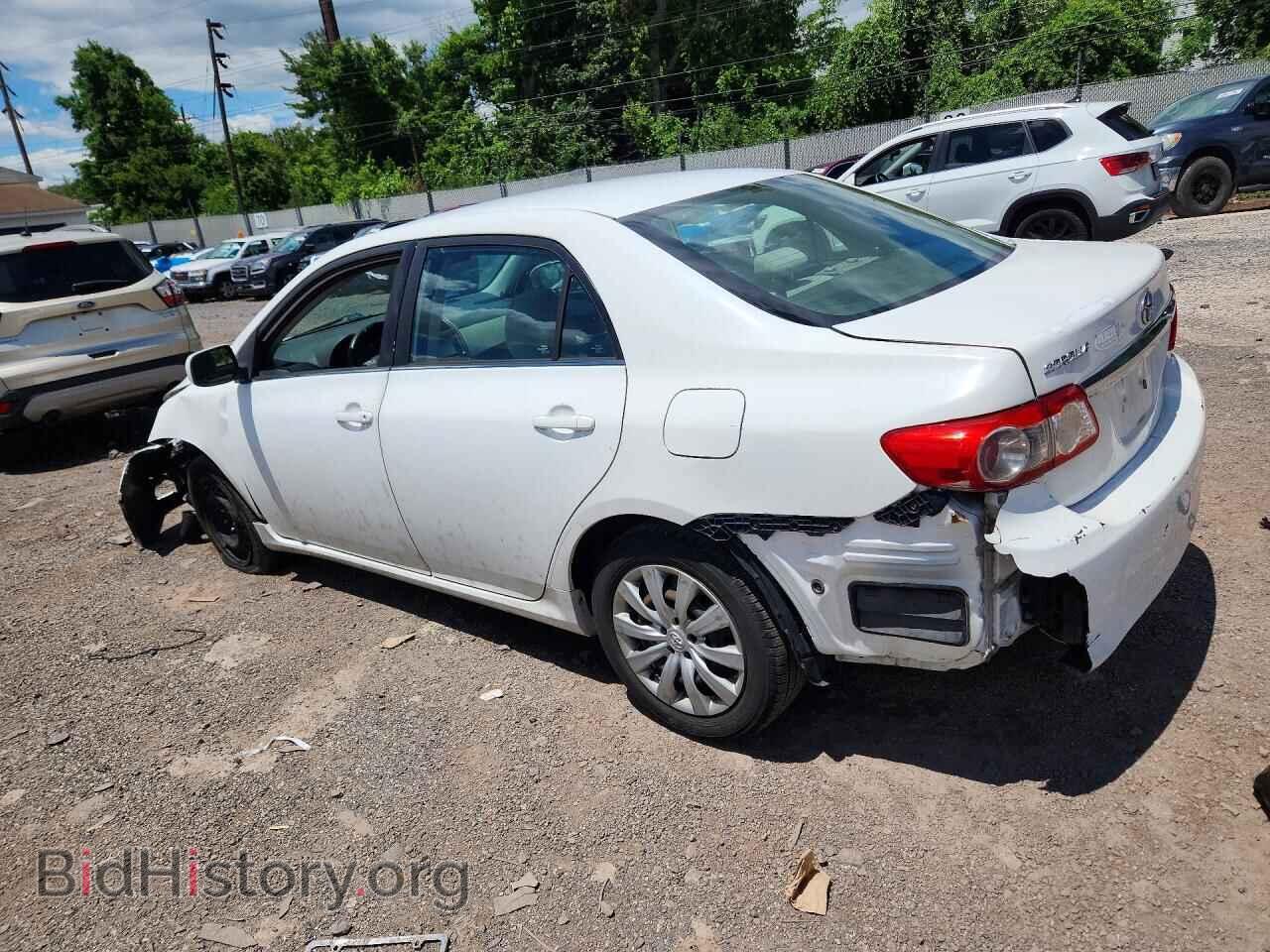 2013 TOYOTA COROLLA - VIN: 2T1BU4EEXDC928001 - Фото 2