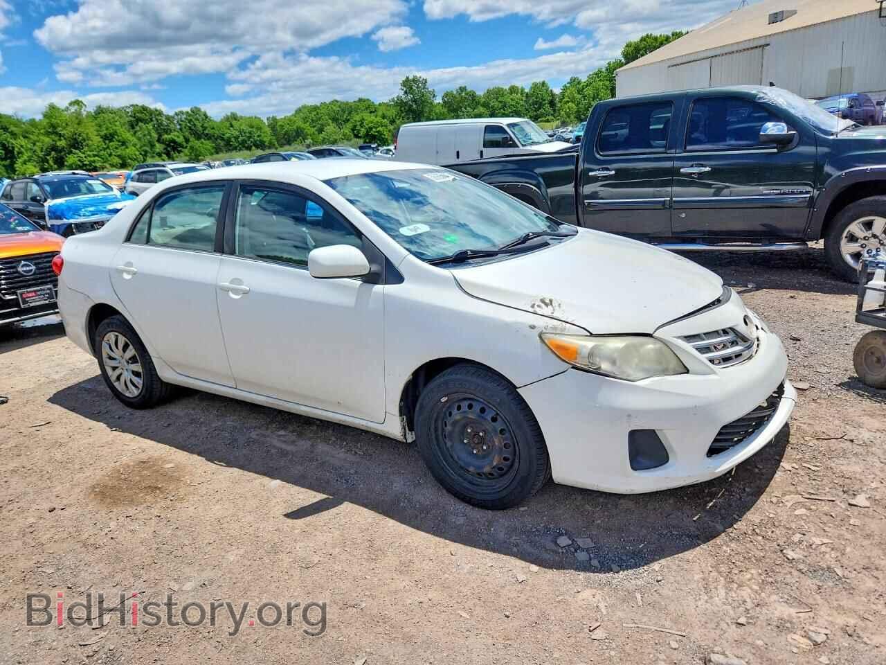2013 TOYOTA COROLLA - VIN: 2T1BU4EEXDC928001 - Фото 4