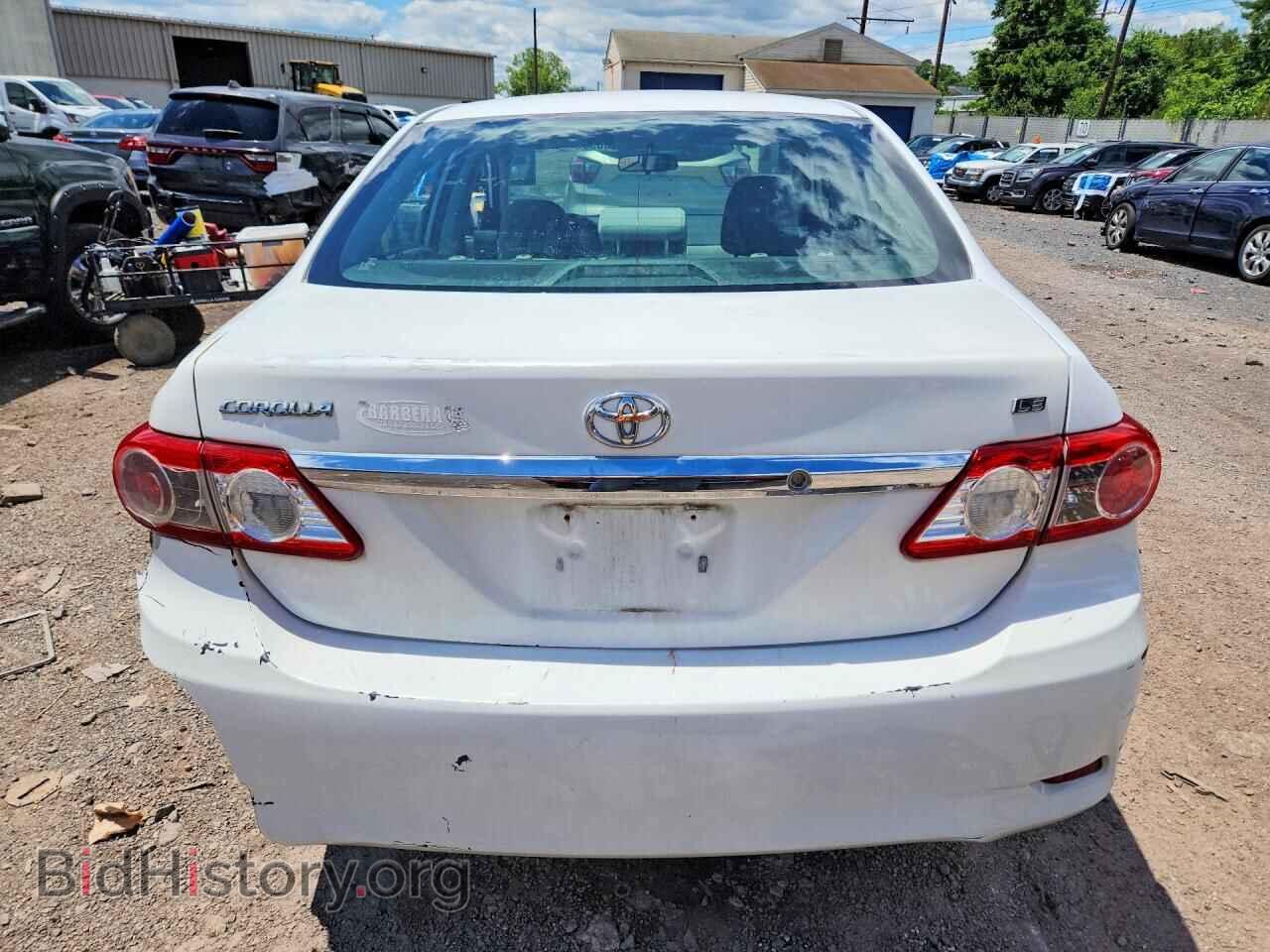 2013 TOYOTA COROLLA - VIN: 2T1BU4EEXDC928001 - Фото 6