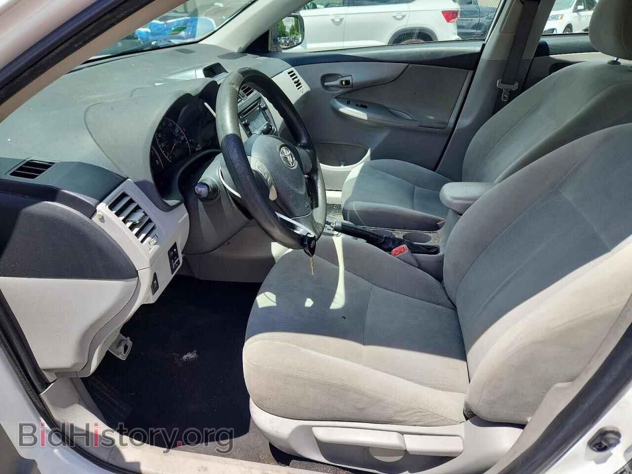2013 TOYOTA COROLLA - VIN: 2T1BU4EEXDC928001 - Фото 7