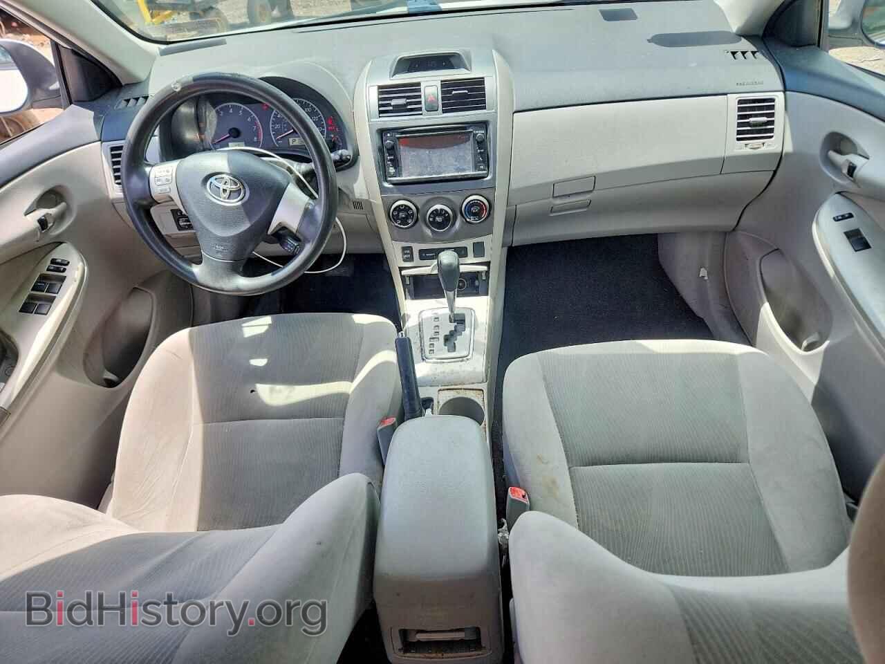 2013 TOYOTA COROLLA - VIN: 2T1BU4EEXDC928001 - Фото 8