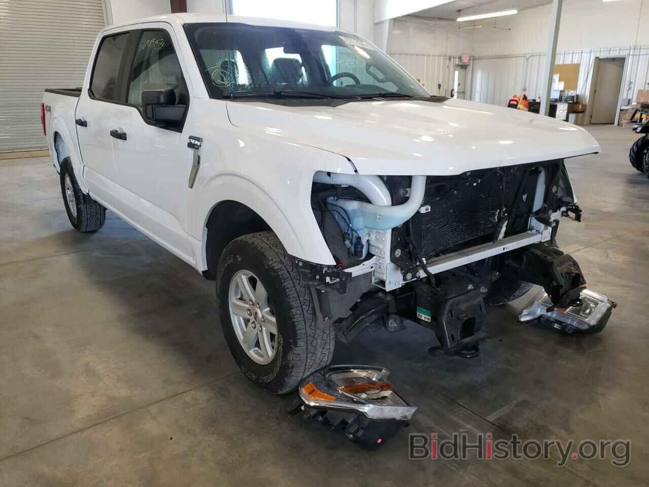 Photo 1FTFW1E58MKD57410 - FORD F-150 2021