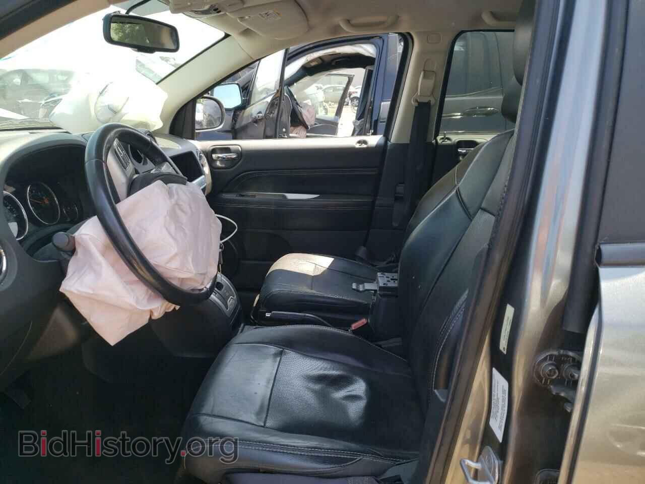 2014 JEEP COMPASS - VIN: 1C4NJCCB6ED532080 - Фото 7