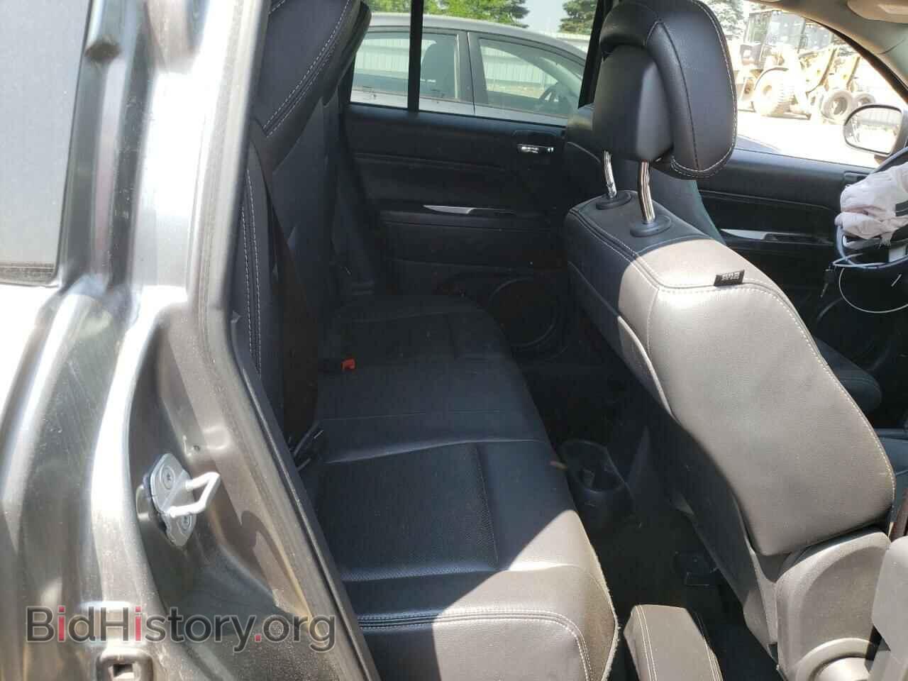 2014 JEEP COMPASS - VIN: 1C4NJCCB6ED532080 - Фото 10