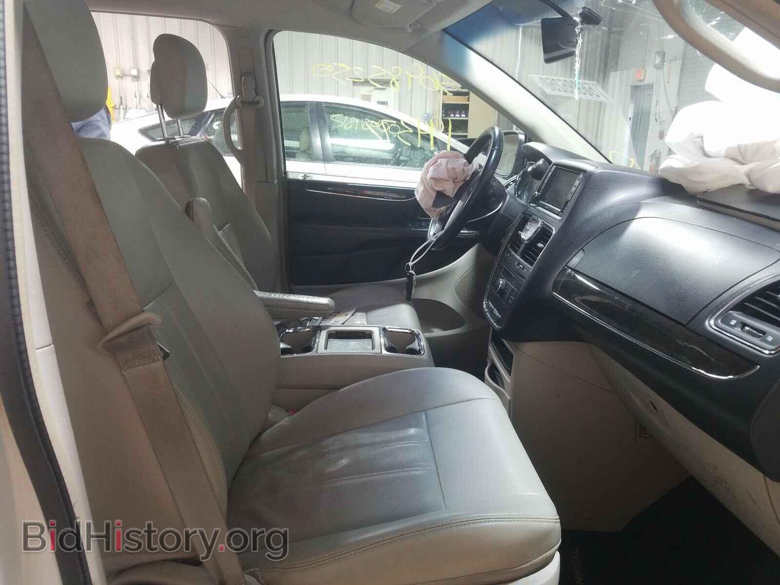 2013 CHRYSLER MINIVAN - VIN: 2C4RC1BG6DR555660 - Photo 5