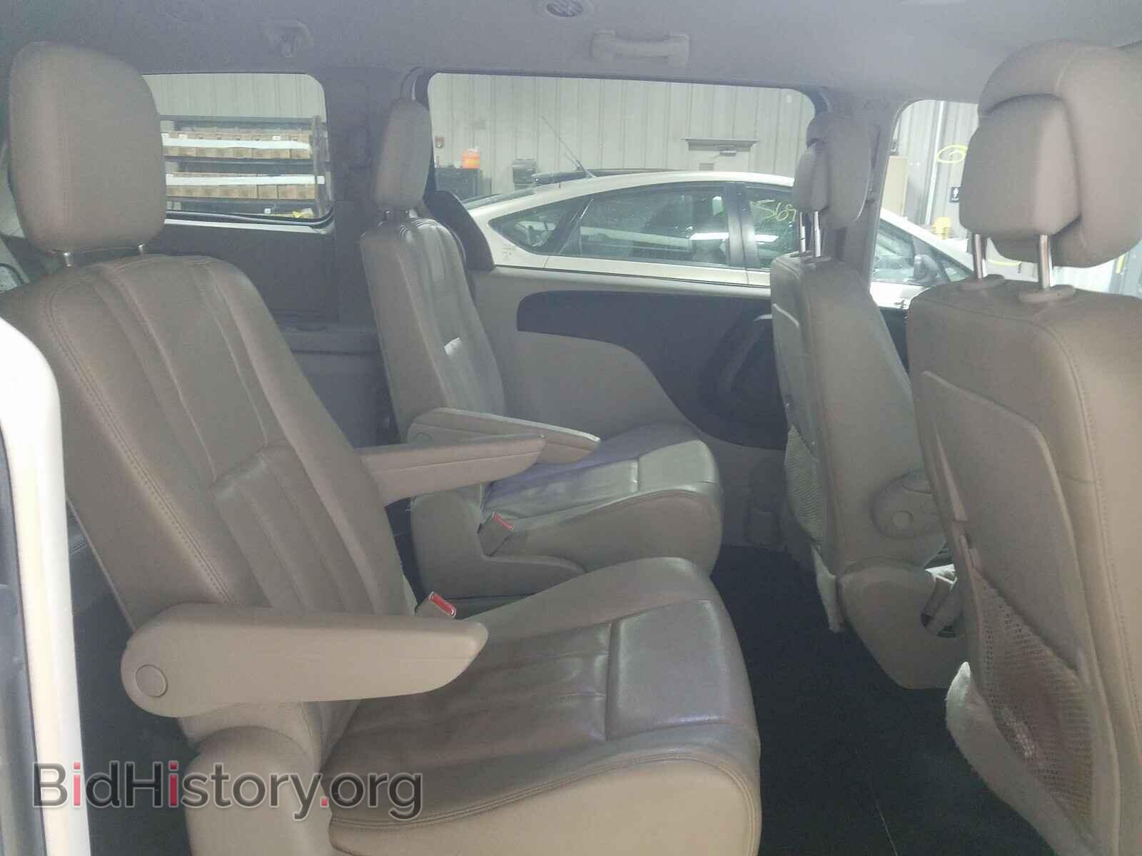 2013 CHRYSLER MINIVAN - VIN: 2C4RC1BG6DR555660 - Photo 6