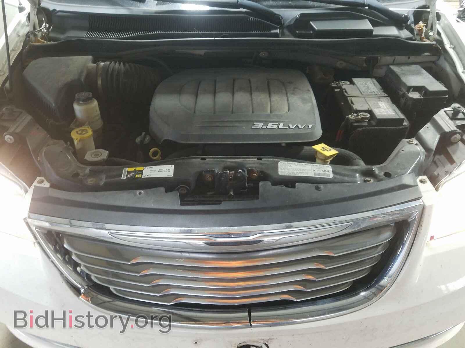 2013 CHRYSLER MINIVAN - VIN: 2C4RC1BG6DR555660 - Photo 7