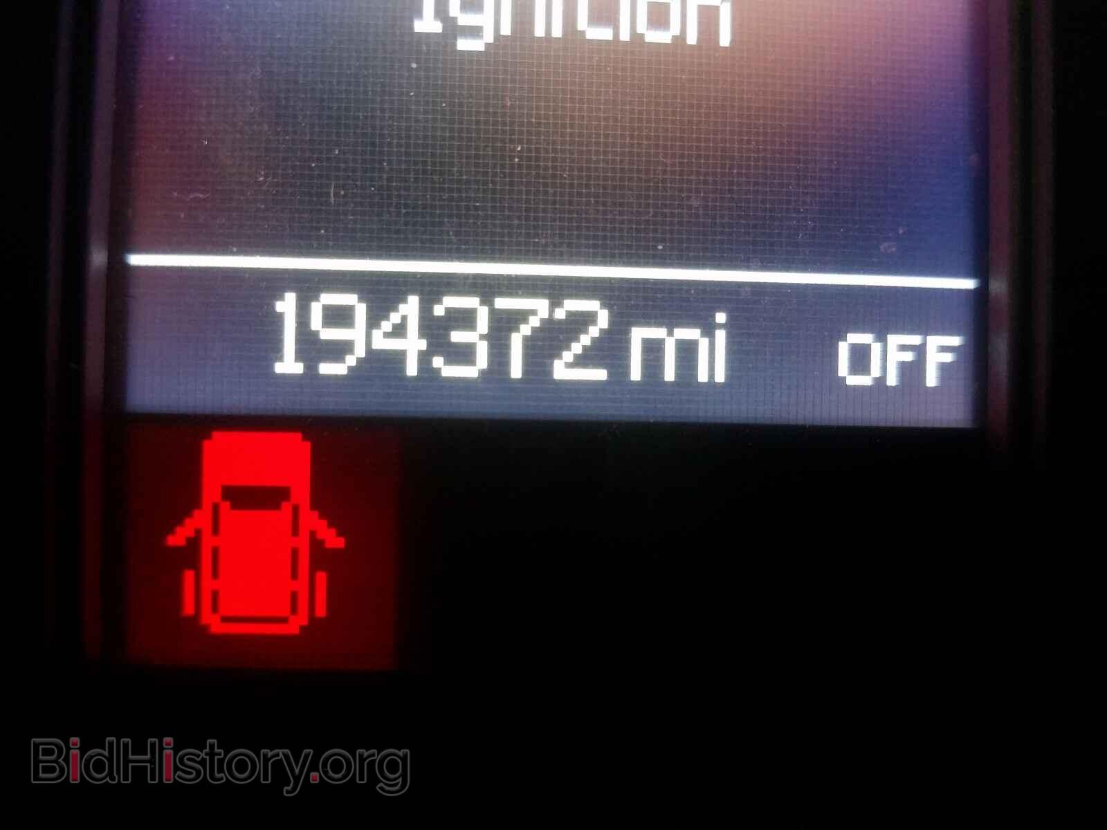 2013 CHRYSLER MINIVAN - VIN: 2C4RC1BG6DR555660 - Photo 8