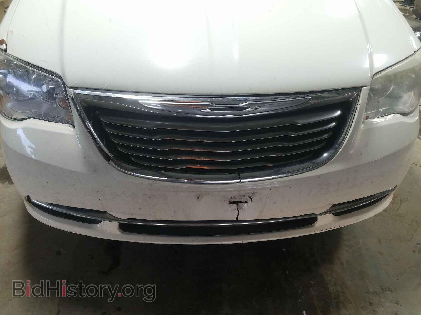 2013 CHRYSLER MINIVAN - VIN: 2C4RC1BG6DR555660 - Photo 9