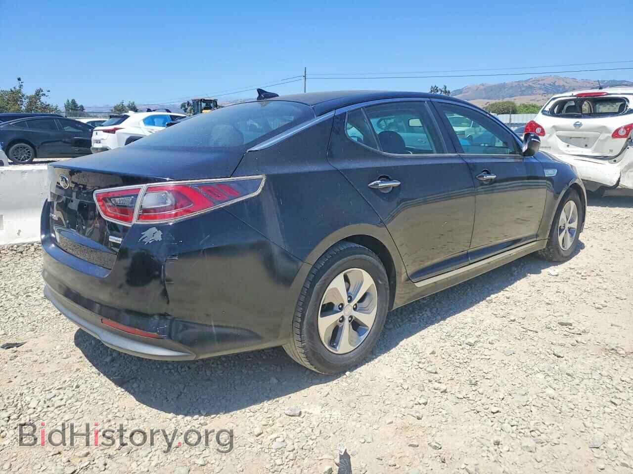 2016 KIA OPTIMA - VIN: KNAGM4AD1G5093312 - Фото 3