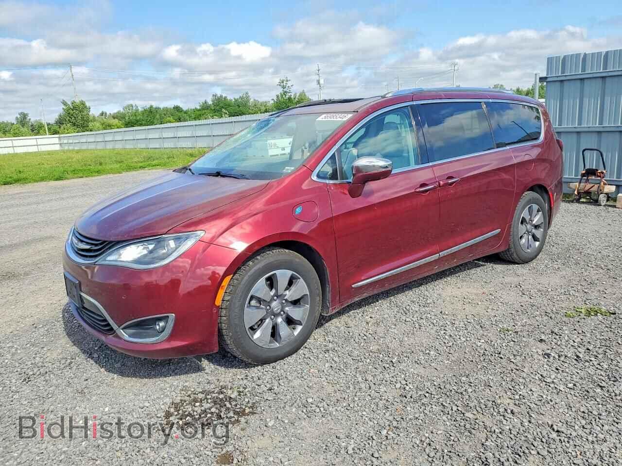 Photo 2C4RC1N78HR679558 - CHRYSLER PACIFICA 2017