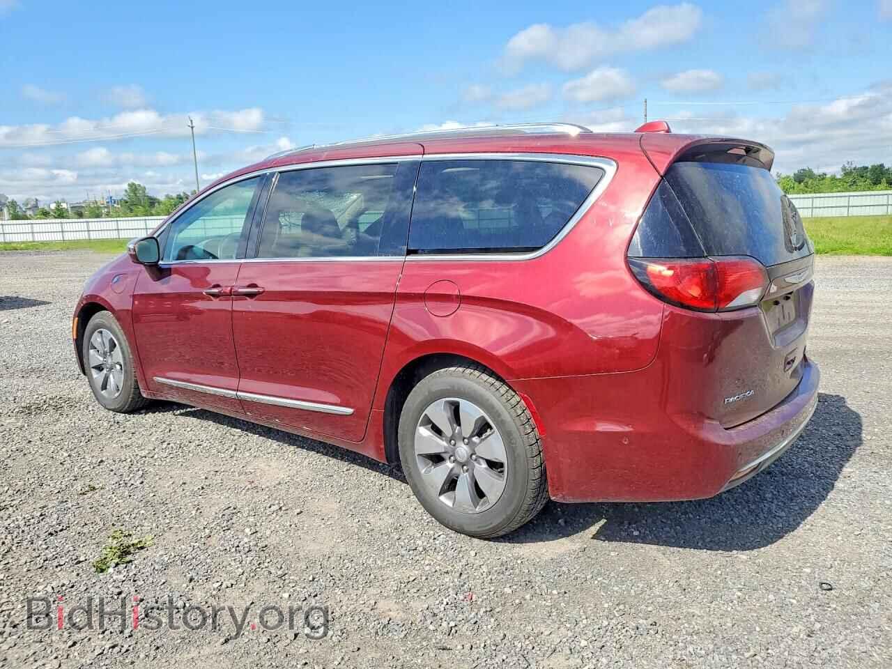 2017 CHRYSLER PACIFICA - VIN: 2C4RC1N78HR679558 - Фото 2