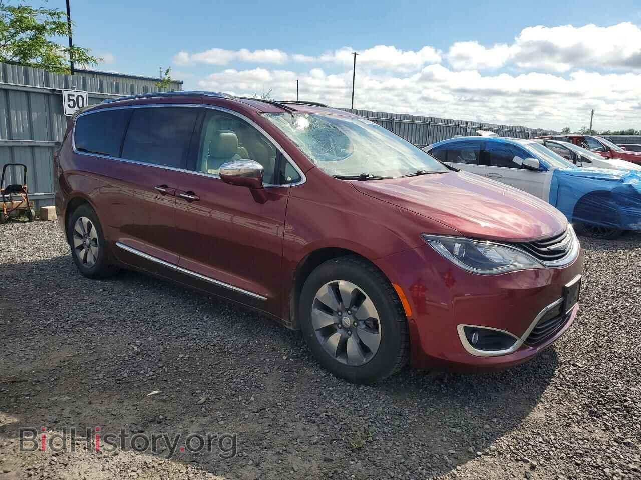 2017 CHRYSLER PACIFICA - VIN: 2C4RC1N78HR679558 - Фото 4
