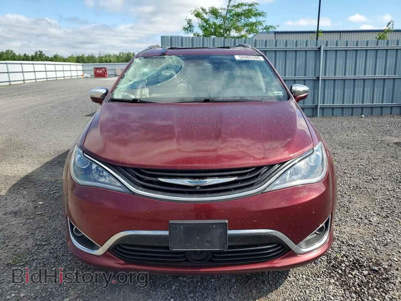 2017 CHRYSLER PACIFICA - VIN: 2C4RC1N78HR679558 - Фото 5
