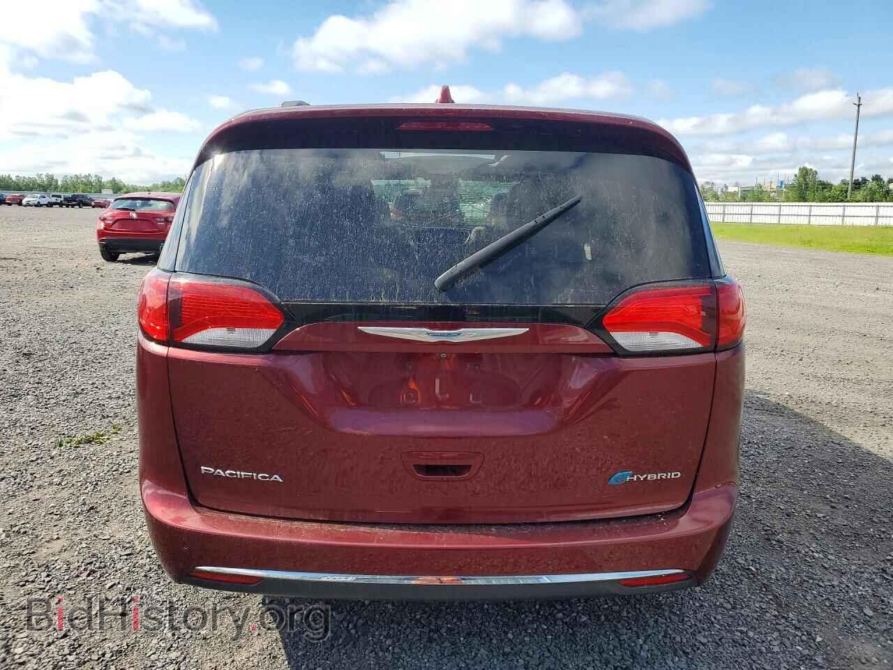 2017 CHRYSLER PACIFICA - VIN: 2C4RC1N78HR679558 - Фото 6
