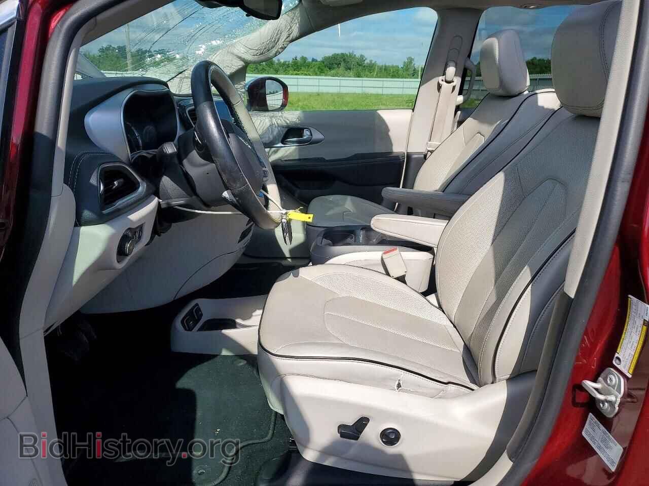 2017 CHRYSLER PACIFICA - VIN: 2C4RC1N78HR679558 - Фото 7