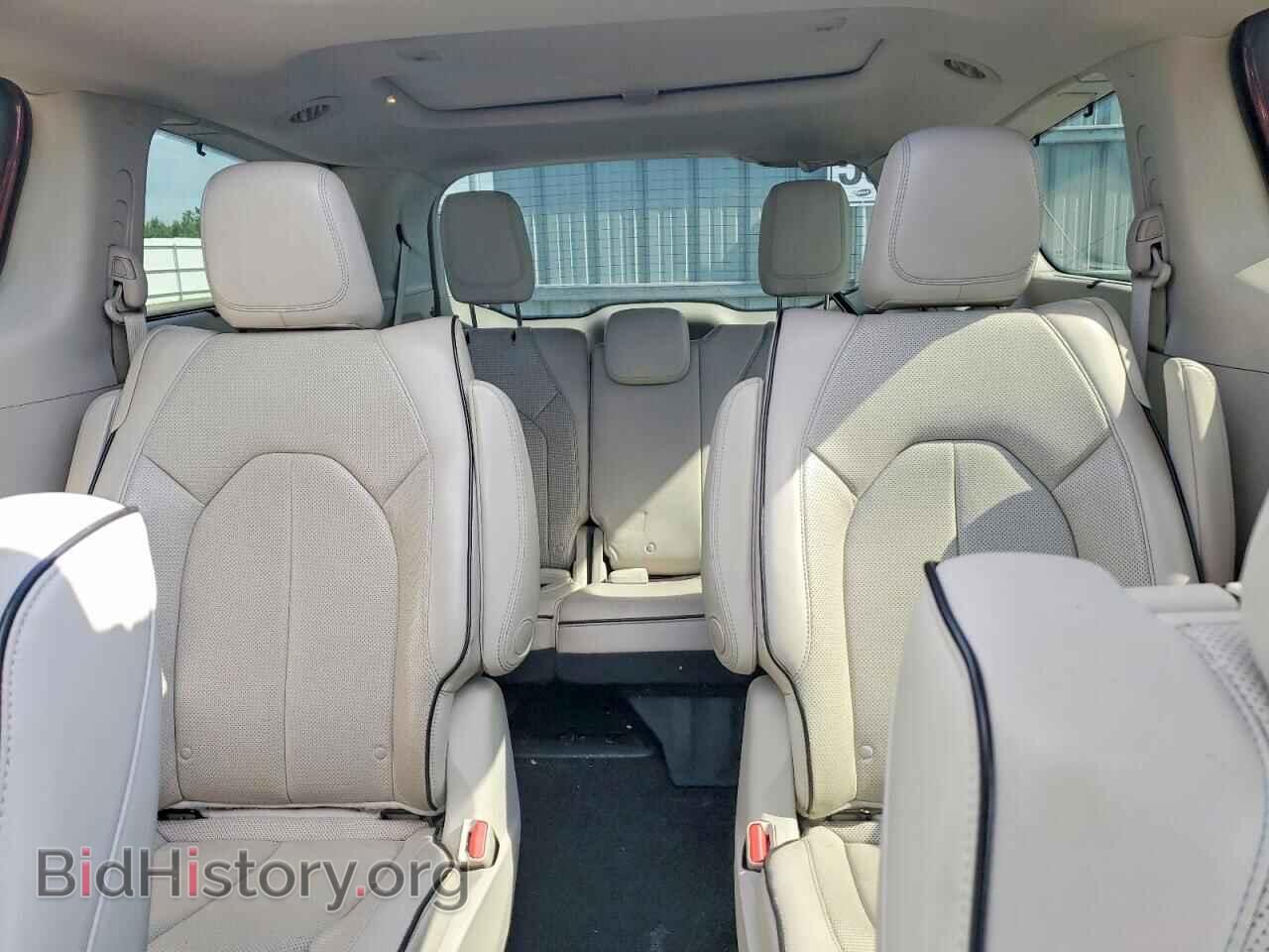2017 CHRYSLER PACIFICA - VIN: 2C4RC1N78HR679558 - Фото 10