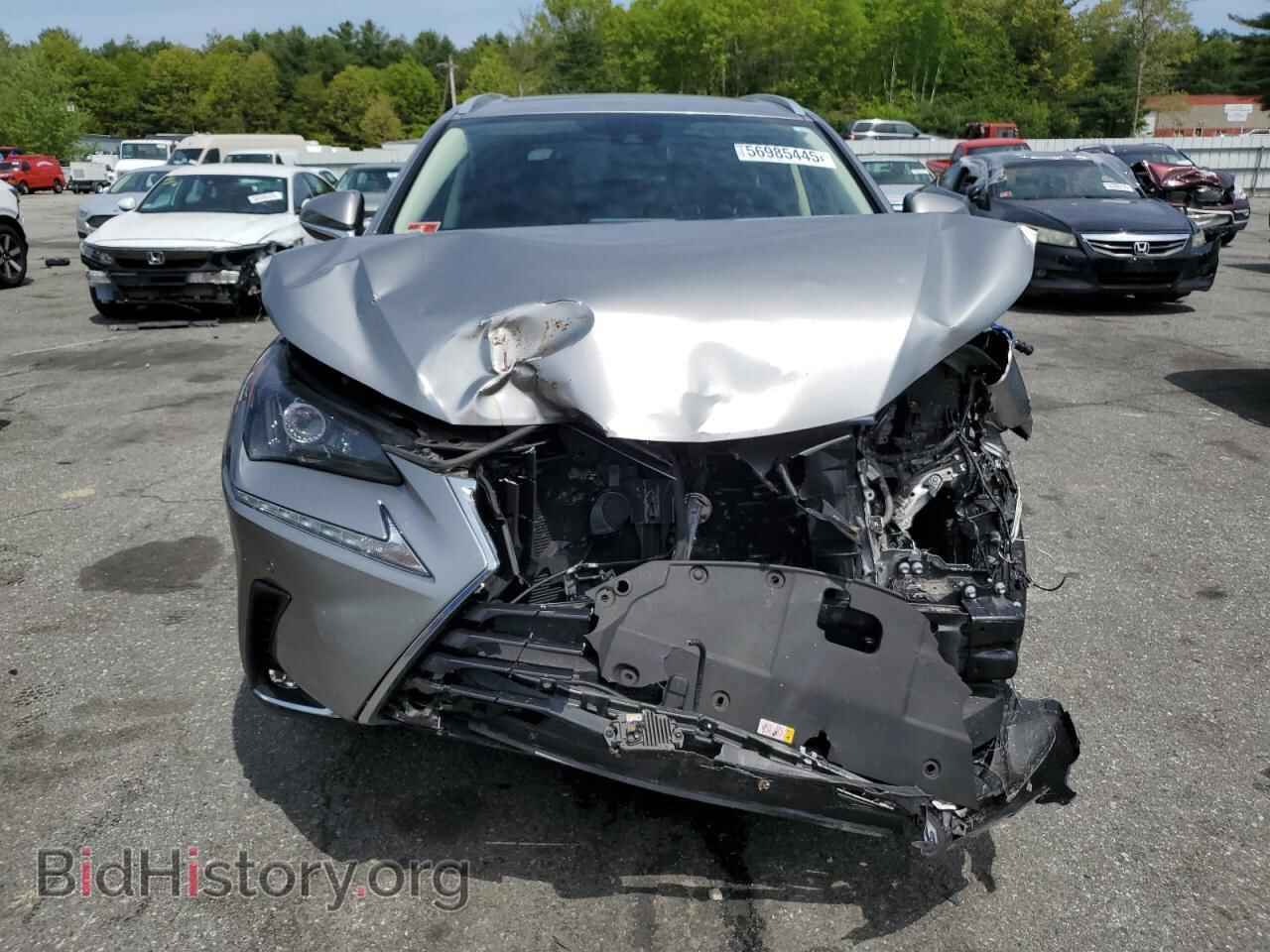 2021 LEXUS NX - VIN: JTJDARDZ4M2247184 - Фото 5