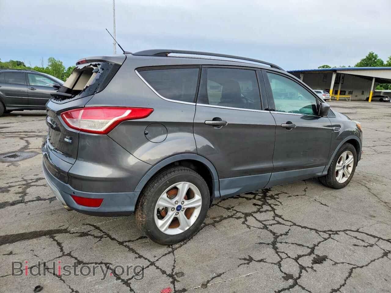 2016 FORD ESCAPE - VIN: 1FMCU9GX3GUA58871 - Фото 3
