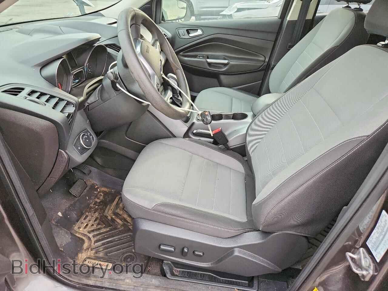 2016 FORD ESCAPE - VIN: 1FMCU9GX3GUA58871 - Фото 7