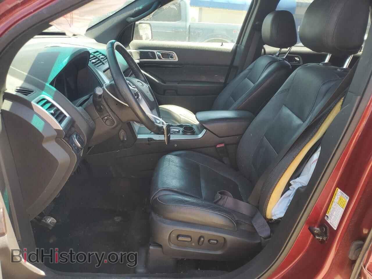2015 FORD EXPLORER - VIN: 1FM5K7F96FGB37406 - Фото 7