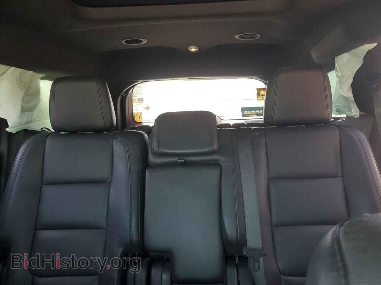 2015 FORD EXPLORER - VIN: 1FM5K7F96FGB37406 - Фото 10