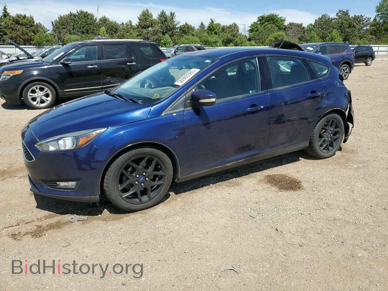 Фотография 1FADP3K27GL368445 - FORD FOCUS 2016