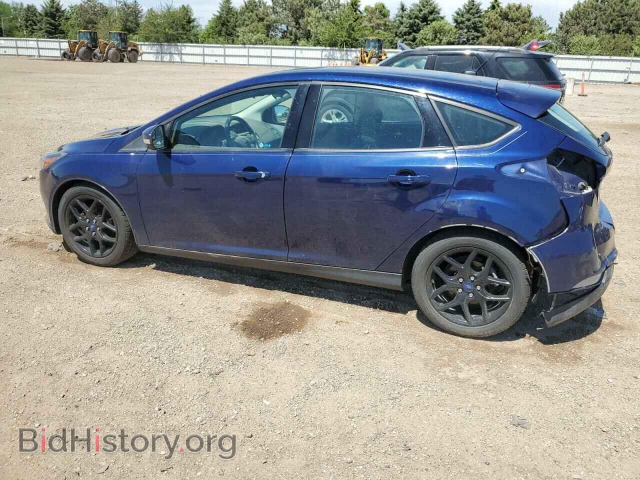 2016 FORD FOCUS - VIN: 1FADP3K27GL368445 - Photo 2