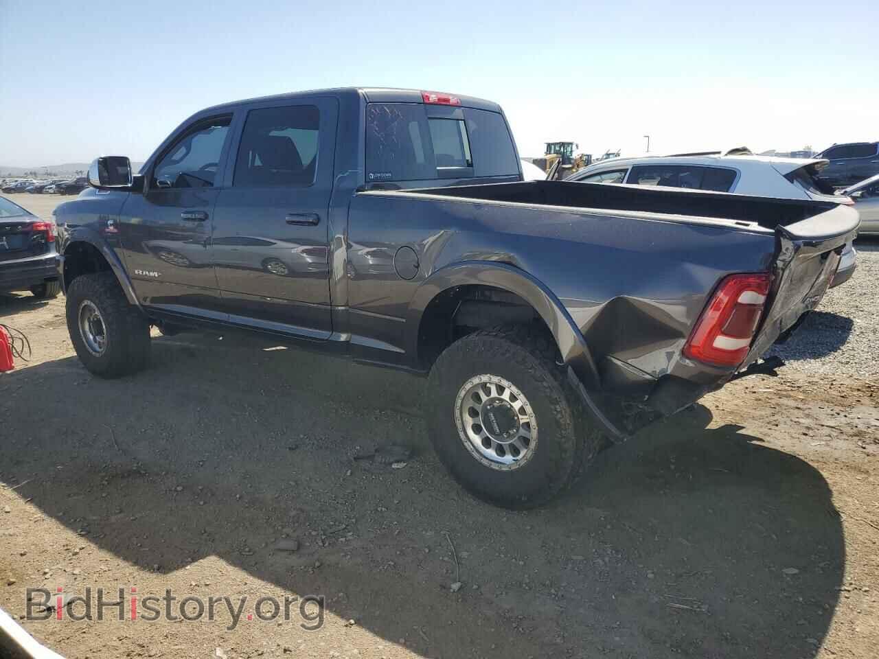 2020 RAM 2500 - VIN: 3C6UR5FL8LG200525 - Фото 2