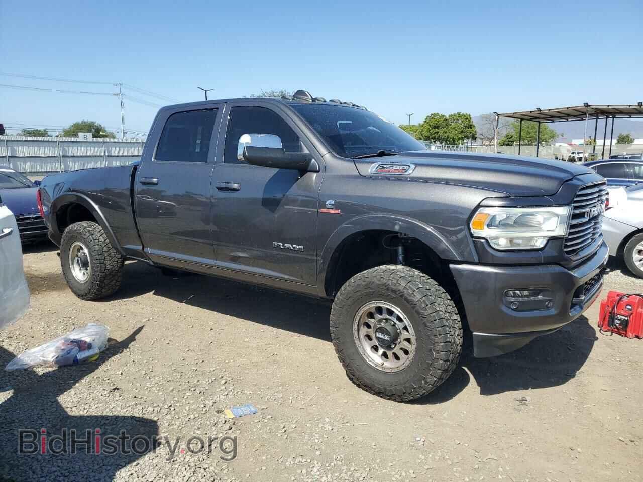 2020 RAM 2500 - VIN: 3C6UR5FL8LG200525 - Фото 4