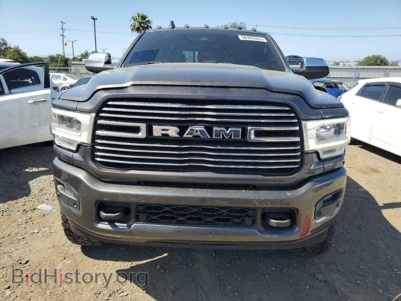 2020 RAM 2500 - VIN: 3C6UR5FL8LG200525 - Фото 5