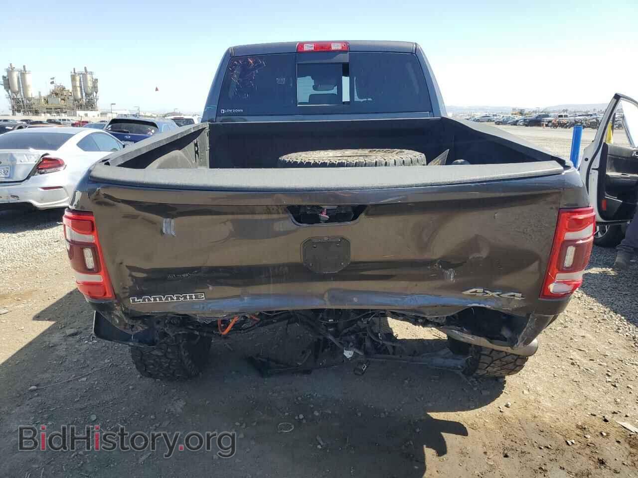 2020 RAM 2500 - VIN: 3C6UR5FL8LG200525 - Фото 6