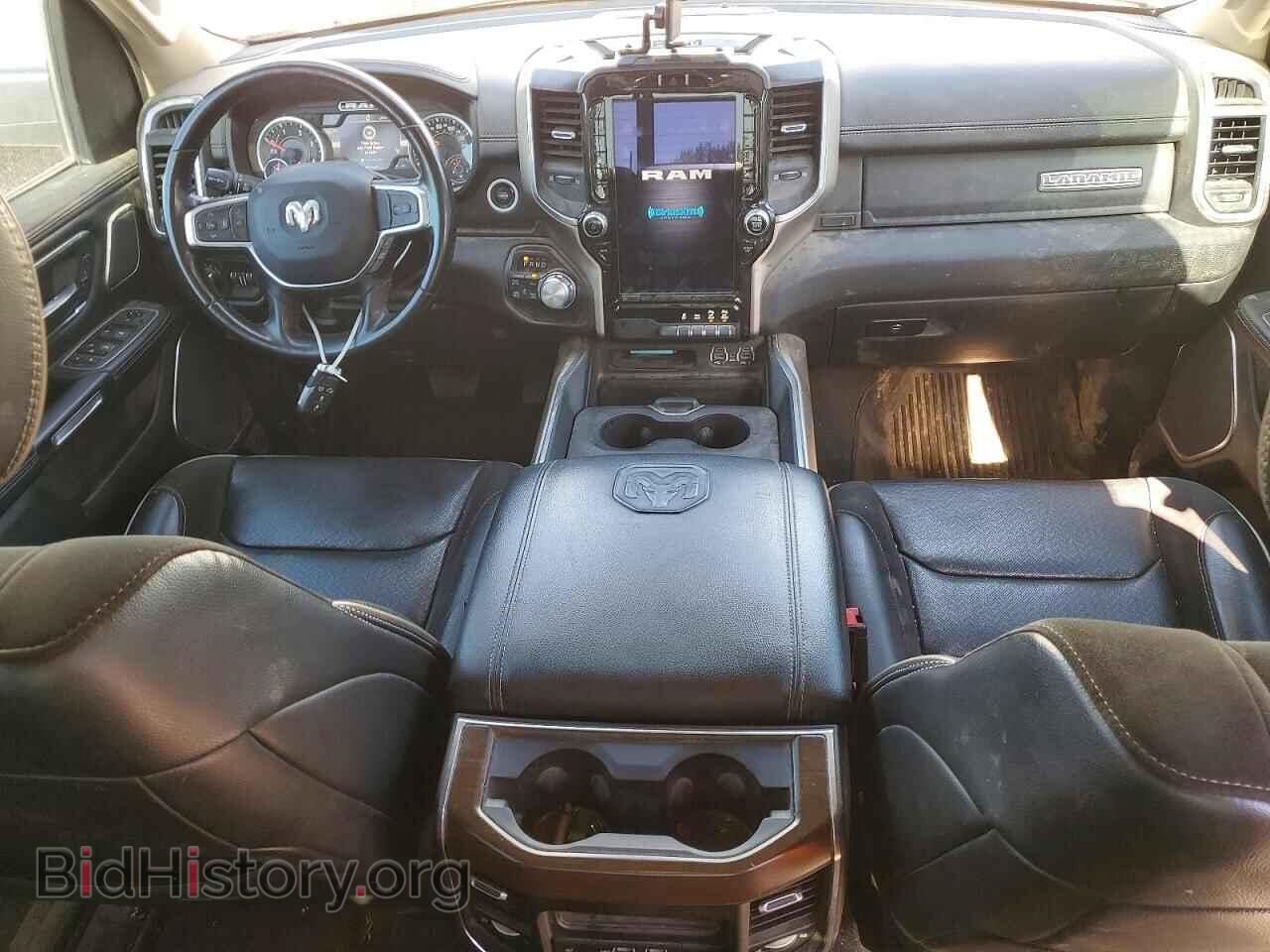 2021 RAM 1500 - VIN: 1C6SRFJM4MN830936 - Фото 8