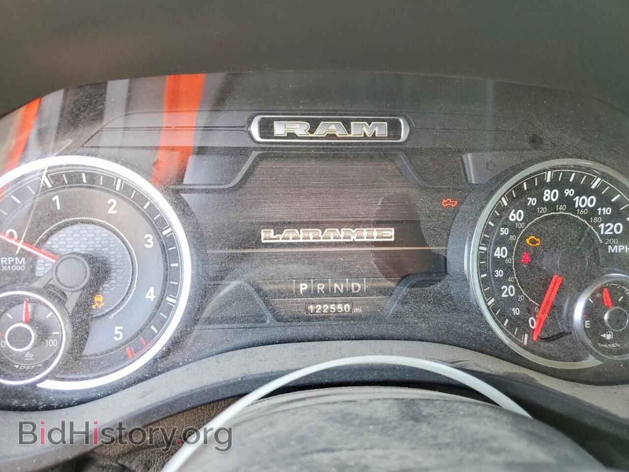 2021 RAM 1500 - VIN: 1C6SRFJM4MN830936 - Фото 9