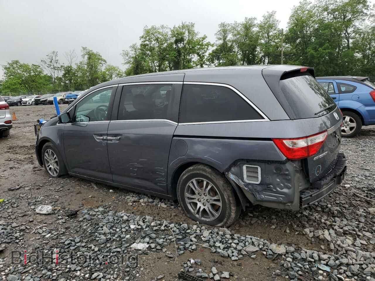 2012 HONDA All Models - VIN: 5FNRL5H44CB073817 - Фото 2