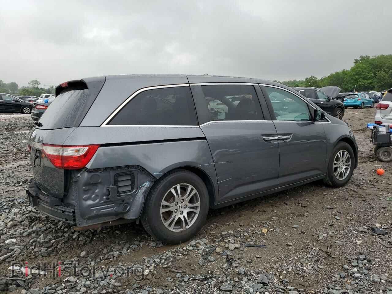 2012 HONDA All Models - VIN: 5FNRL5H44CB073817 - Фото 3