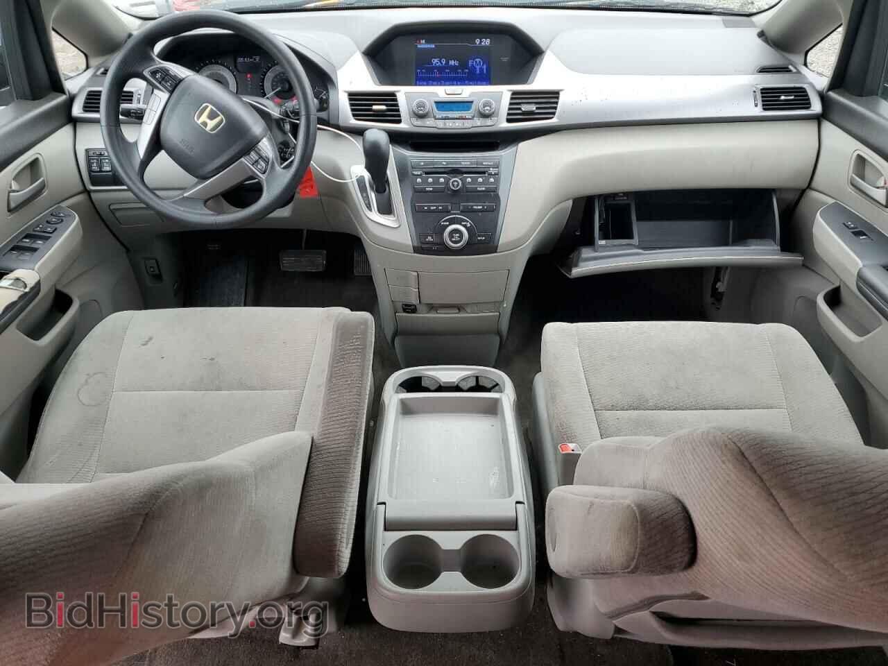 2012 HONDA All Models - VIN: 5FNRL5H44CB073817 - Фото 8