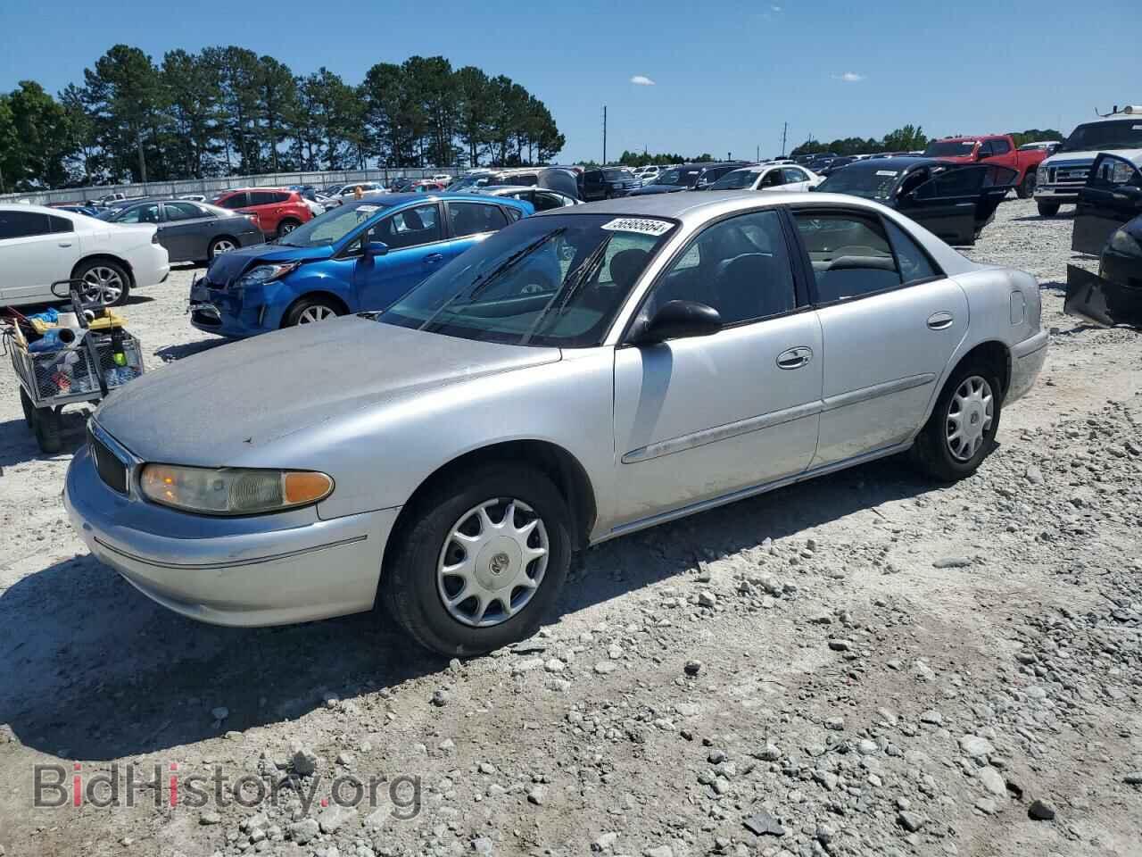 Photo 2G4WS52J231247435 - BUICK CENTURY 2006