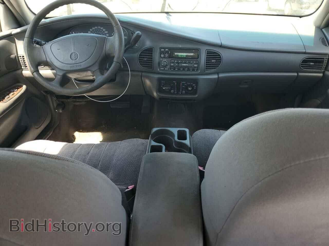 2006 BUICK CENTURY - VIN: 2G4WS52J231247435 - Photo 8