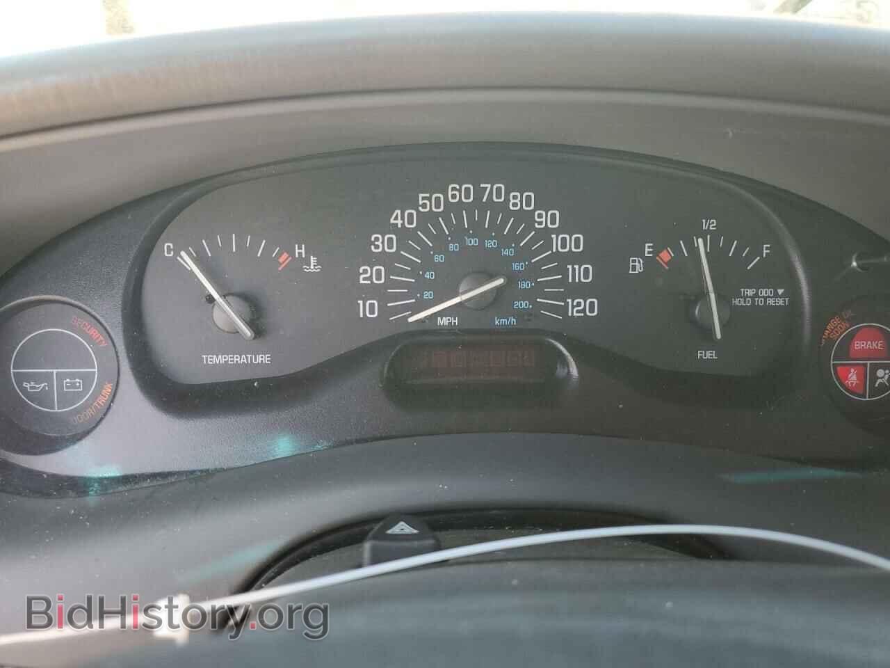 2006 BUICK CENTURY - VIN: 2G4WS52J231247435 - Photo 9