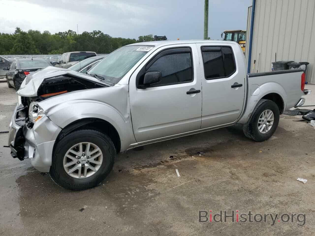 Photo 1N6AD0ER4KN719268 - NISSAN FRONTIER 2019