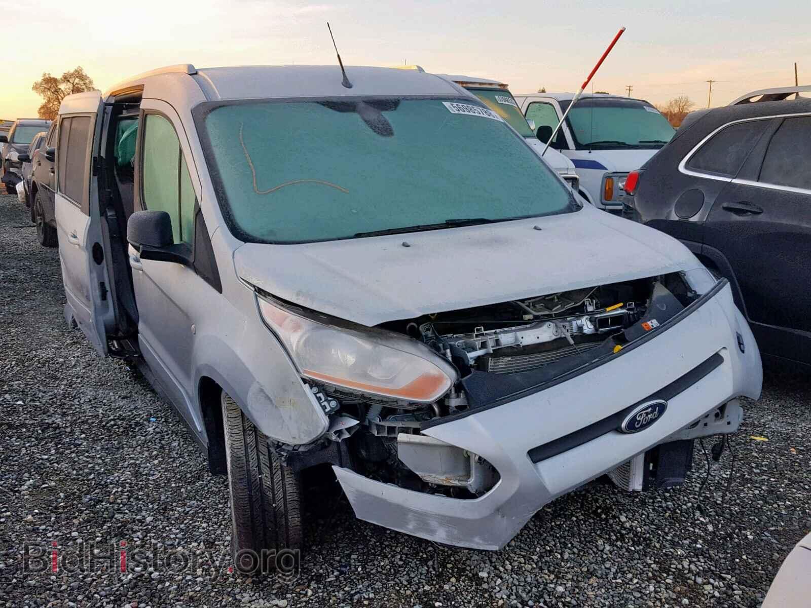 Фотография NM0GE9F71G1281705 - FORD TRANSIT CO 2016