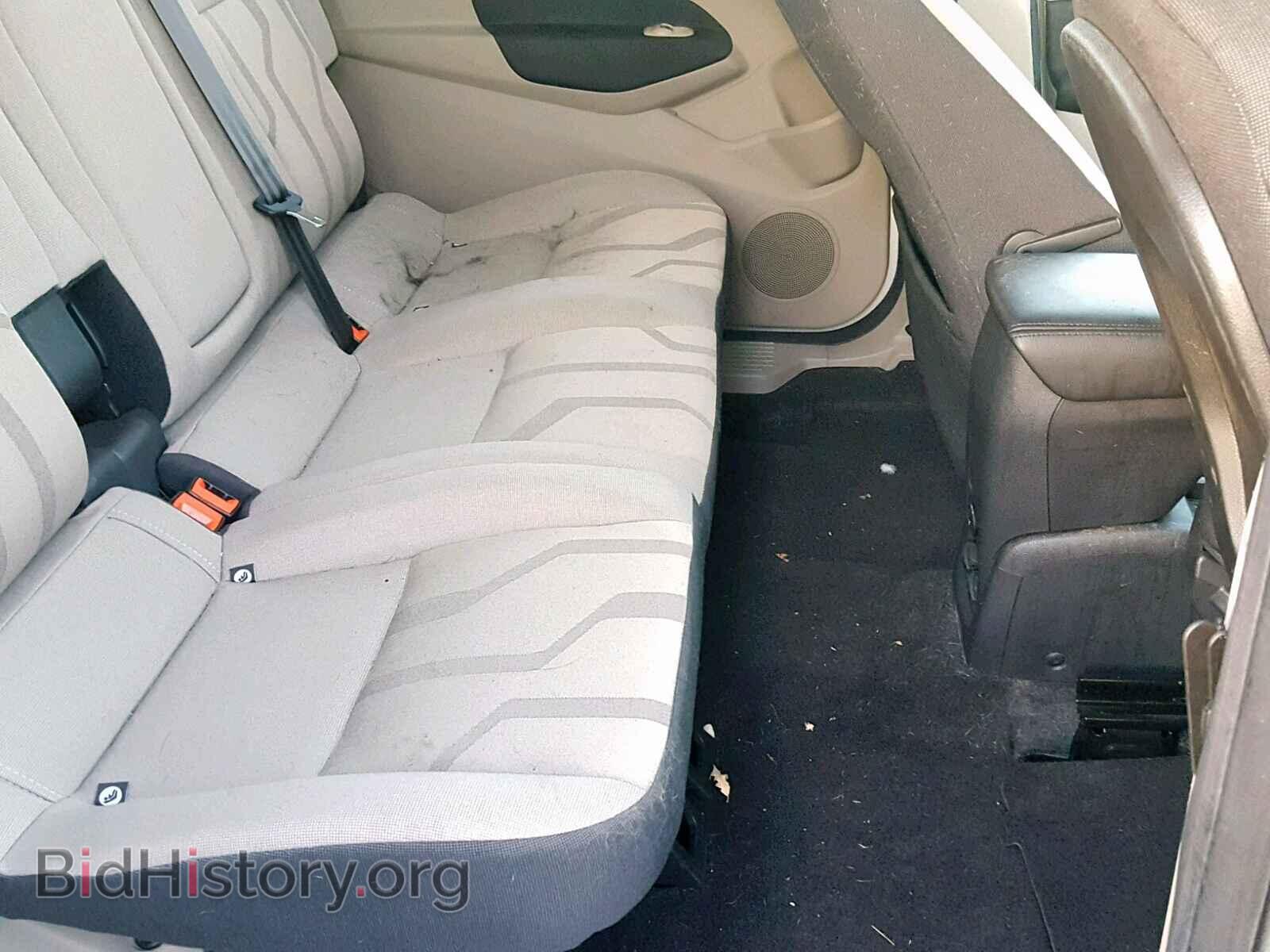 2016 FORD TRANSIT CO - VIN: NM0GE9F71G1281705 - Фото 6